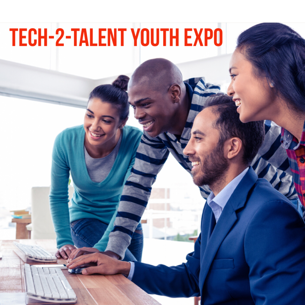 Tech-2-Talent Expo: Preparing the Next Wave of Tech Leaders